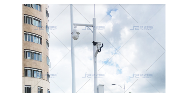 精致監(jiān)控立桿，精挑細(xì)選之道