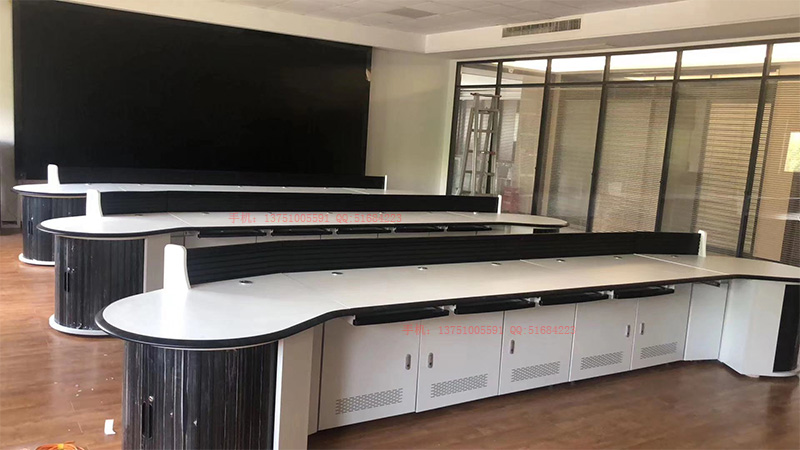 豪華不銹鋼操作臺