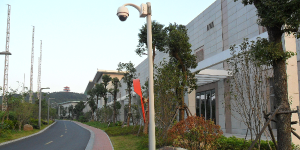 室外監(jiān)控立桿需要如何規(guī)劃操作