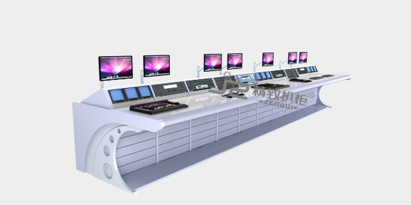 監(jiān)控中心操作控制臺安裝步驟