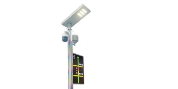 城市智慧燈桿爆發(fā)增長(zhǎng)！一體化立桿如何實(shí)現(xiàn)多設(shè)備集成？