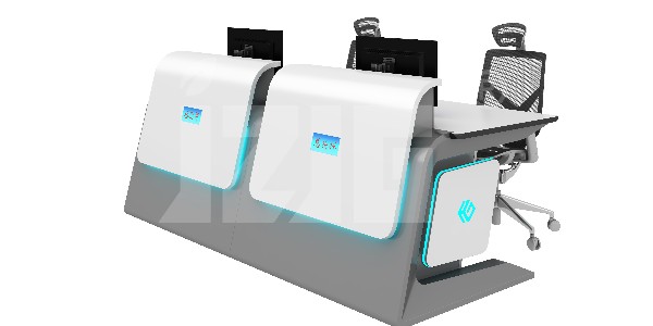 電力行業(yè)操作臺防塵抗震方案揭秘！變電站如何選型？