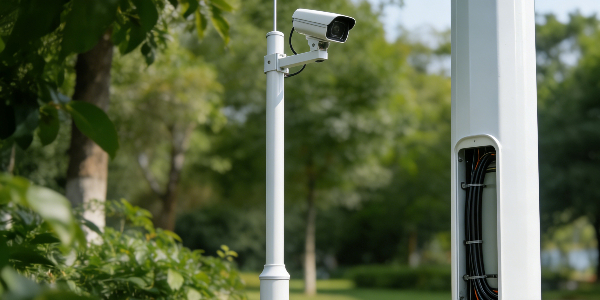 精致監(jiān)控立桿 (2)