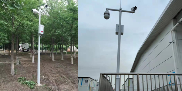 2024年監(jiān)控立桿趨勢(shì)：七大熱門功能解析