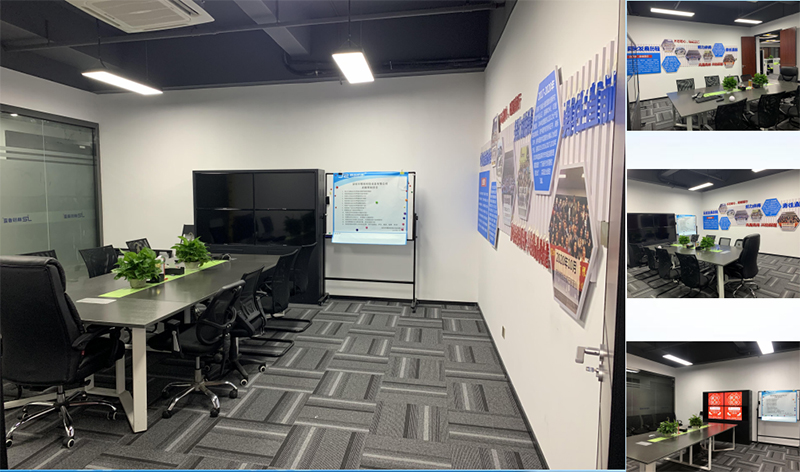 精致機柜會議室