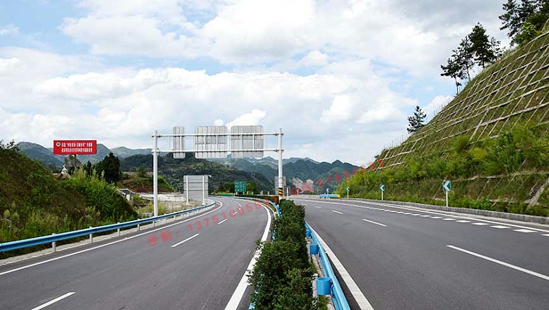 ETC自由流一體化戶外機(jī)柜