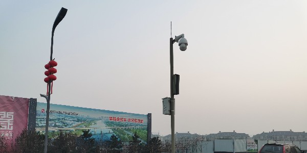 如何來挑選小區(qū)監(jiān)控立桿作為攝像機(jī)的固定點(diǎn)