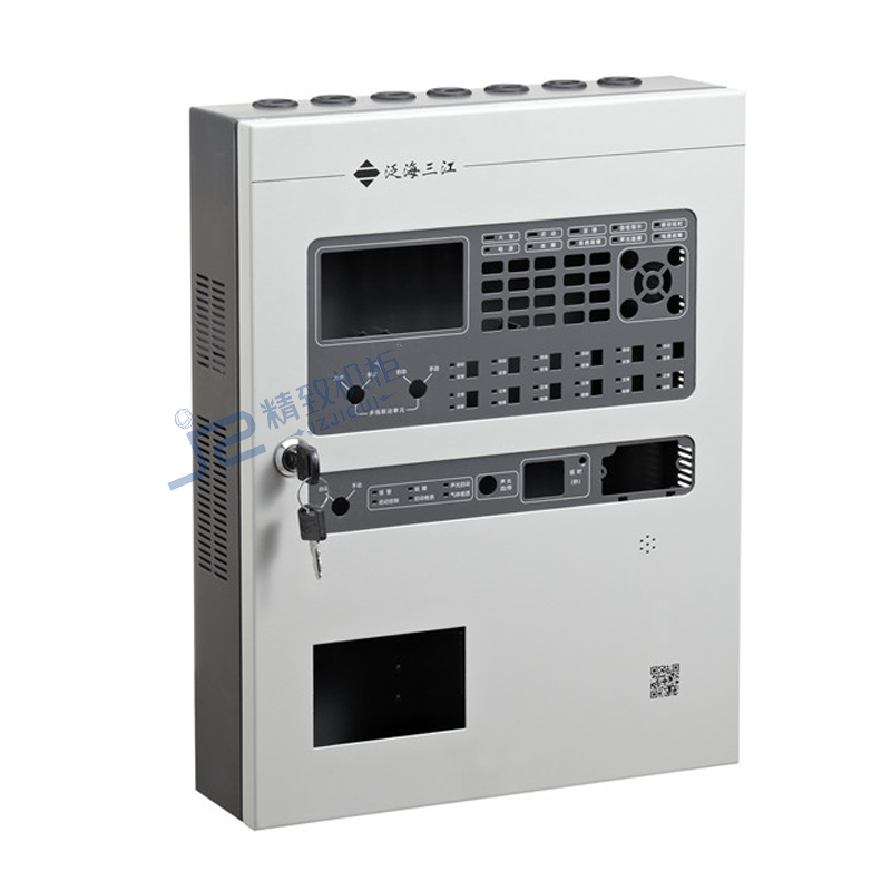 機(jī)箱機(jī)柜內(nèi)部結(jié)構(gòu)