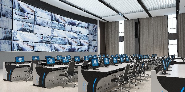 安全行業(yè)定制監(jiān)控操作臺(tái)的要求是什么？