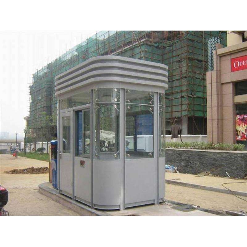 不銹鋼崗亭定制