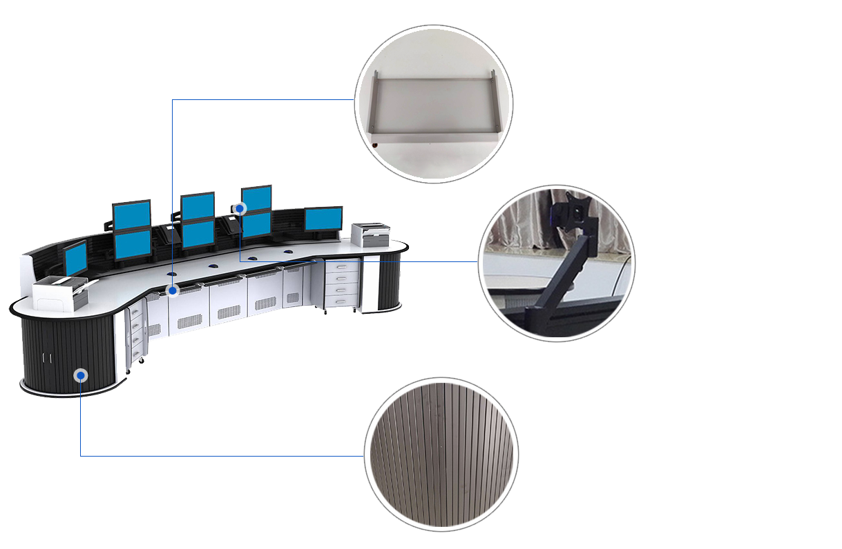 豪華操作臺(tái)