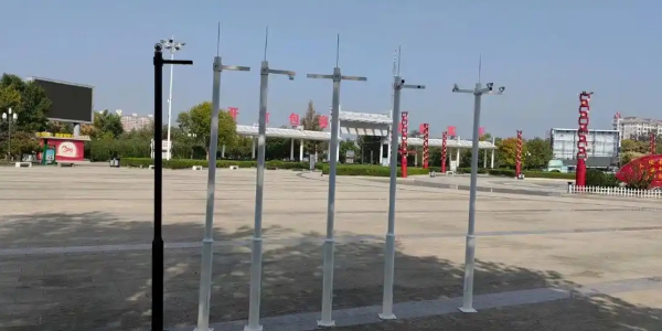 監(jiān)控立桿定制攻略：3大場景定制方案，解決您的專屬需求