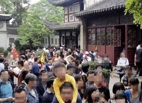 蘇州園林景區(qū)