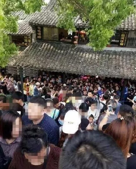 浙江嘉興西塘景區(qū)