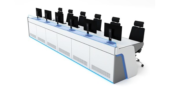 精致集團(tuán)智能操作臺(tái)：科技賦能，打造現(xiàn)代化控制中心新標(biāo)桿