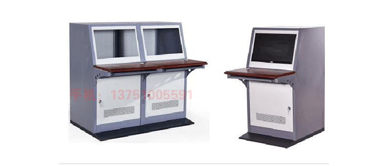 琴臺式操作臺定制