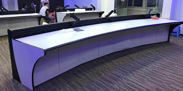 定制監(jiān)控操作臺廠家-精致監(jiān)控操作臺定做優(yōu)勢