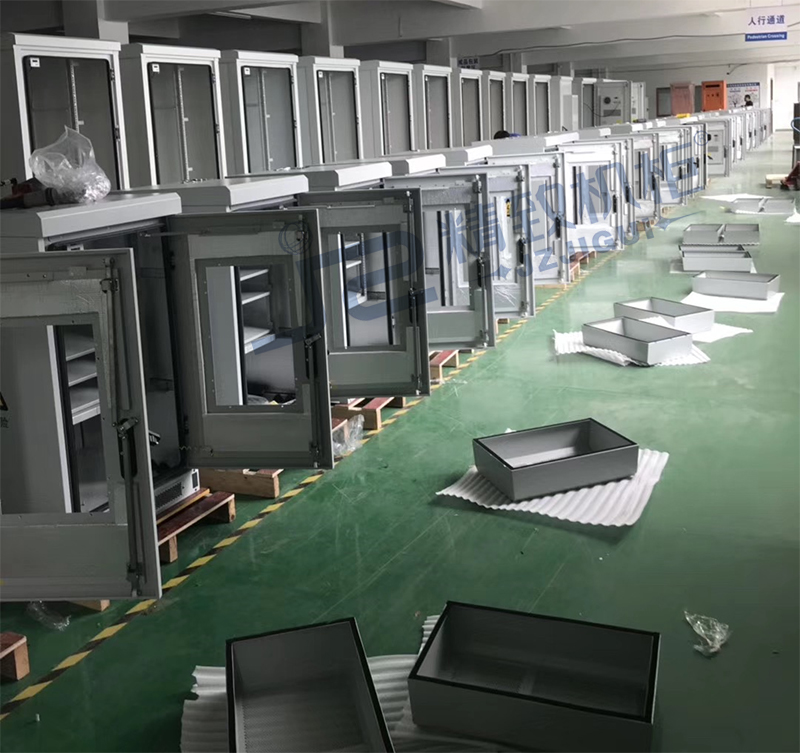 etc高速公路智能戶外機(jī)柜