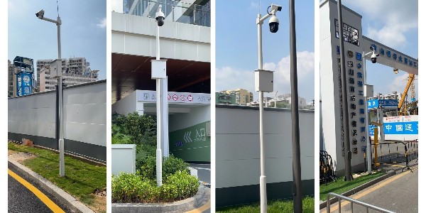 關于監(jiān)控立桿你不得不了解的12個常見問題