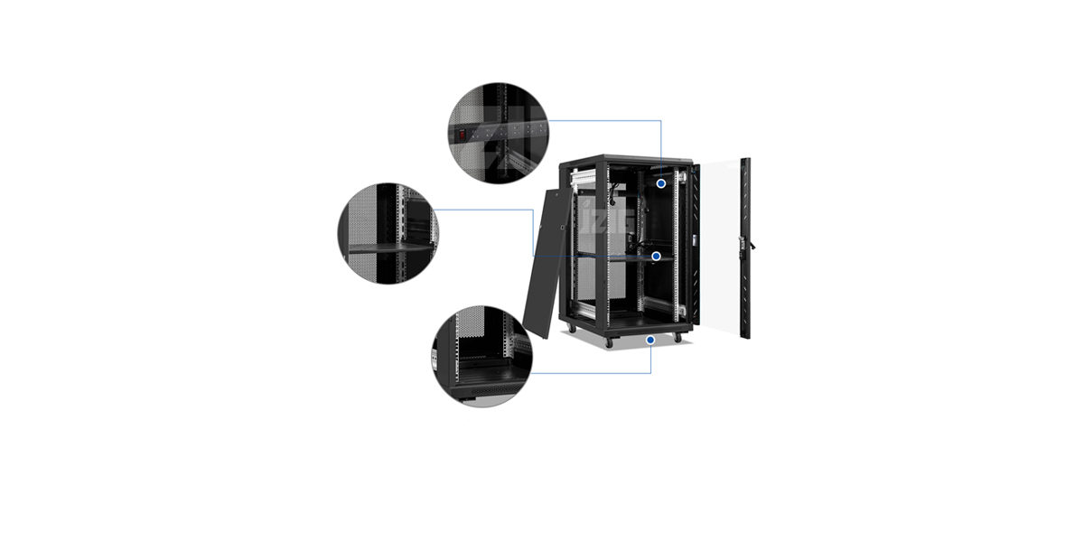 節(jié)省20%空間+以舊換新：網(wǎng)絡(luò)機(jī)柜如何“減耗增效”？