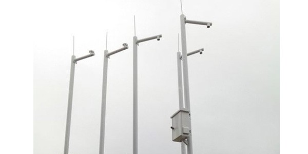 智慧路燈桿與監(jiān)控立桿一體化方案：精致機(jī)柜20年經(jīng)驗(yàn)分享