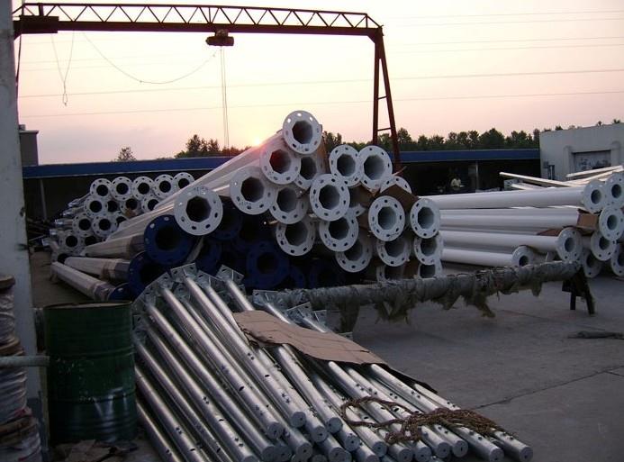 八角立桿廠(chǎng)家