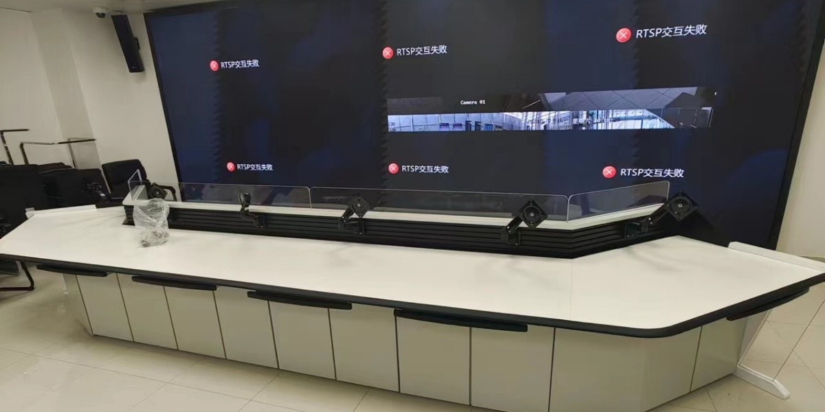 精致廠家助力連云港機(jī)場(chǎng)項(xiàng)目，共同打造監(jiān)控中心