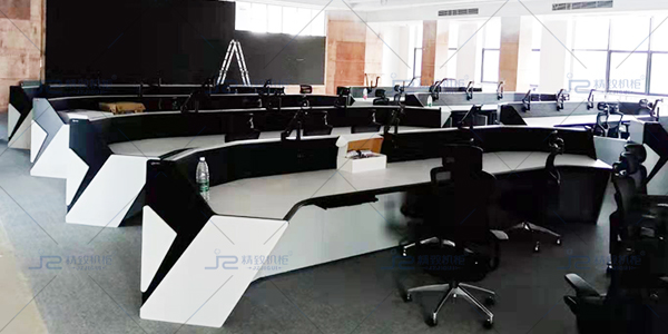 深圳監(jiān)控操作臺廠家講解監(jiān)控臺采用不銹鋼材質(zhì)防潮