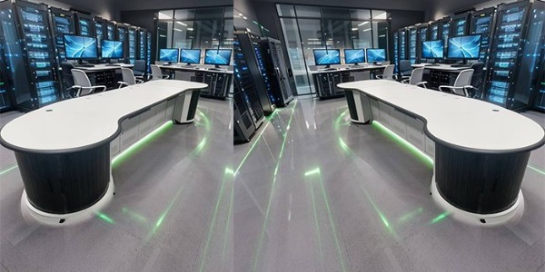 精致機(jī)柜機(jī)房3