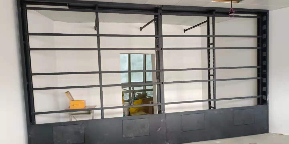 北師大南山附屬學校選用精致電視屏幕墻