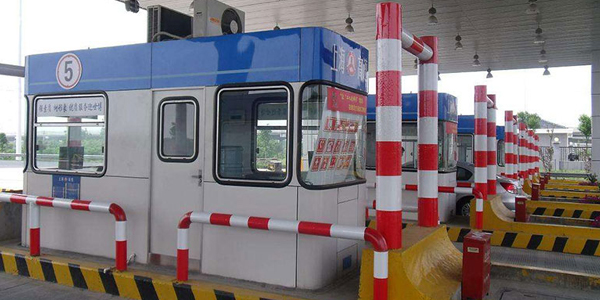 深圳崗亭定制_髙速公路收費亭尺寸與構(gòu)造規(guī)定