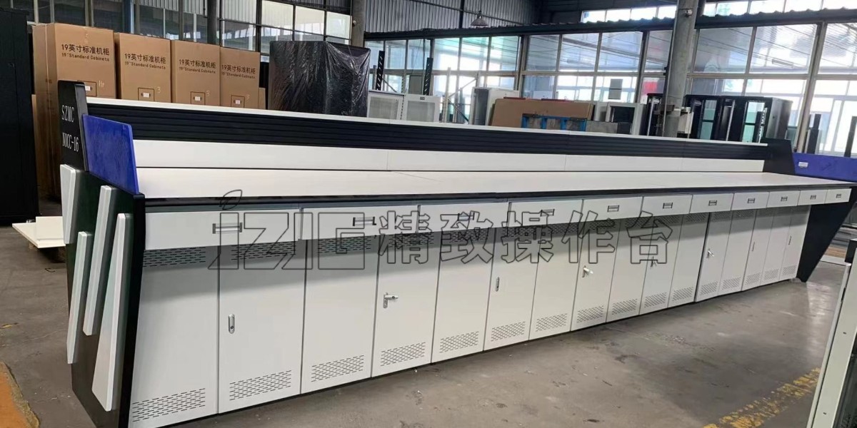 實(shí)力廠家精致助力深鐵建設(shè)，為項(xiàng)目供貨操作臺產(chǎn)品