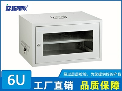 6U掛墻機(jī)柜