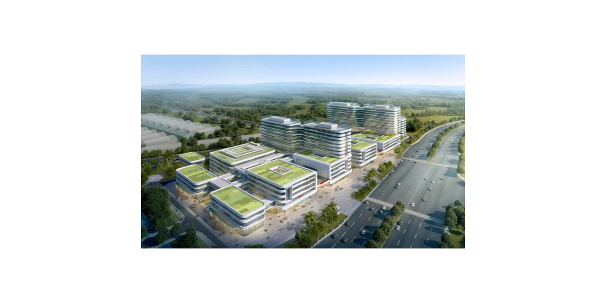 廣州市第十二人民醫(yī)院黃埔新院區(qū)迎來(lái)整體竣工驗(yàn)收，精致供貨緊跟進(jìn)場(chǎng)