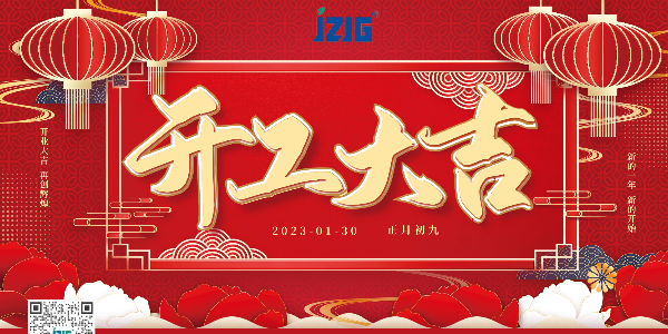 開(kāi)業(yè)大吉！2023年祝大家大展宏兔！