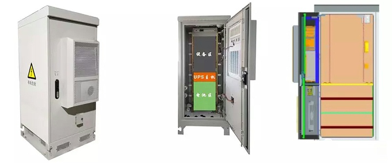 高速公路ETC控制機柜定做