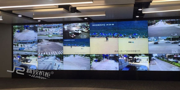 選擇合適的安裝方式，打造完美的液晶拼接電視墻